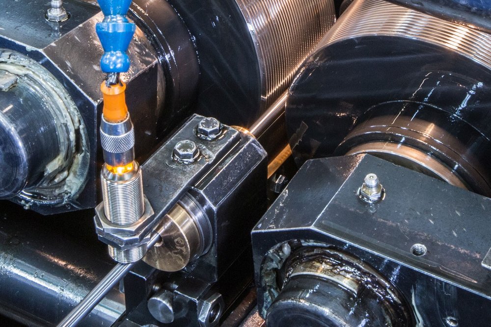 Eichenberger propose des vis à pas rapide Speedy dans de nouvelles formes de profil, dans des matériaux et des dimensions hors-norme